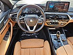 Used 2023 BMW 5 SERIES 540I SEDAN in FT. PIERCE, FLORIDA (Photo 14)