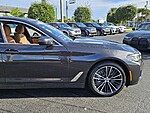 Used 2023 BMW 5 SERIES 540I SEDAN in FT. PIERCE, FLORIDA (Photo 2)