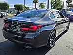 Used 2023 BMW 5 SERIES 540I SEDAN in FT. PIERCE, FLORIDA (Photo 5)