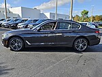 Used 2023 BMW 5 SERIES 540I SEDAN in FT. PIERCE, FLORIDA (Photo 9)