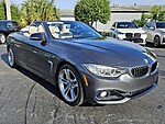 Used 2014 BMW 4 SERIES 2DR CONV 435I RWD in FT. PIERCE, FLORIDA (Photo 1)