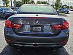 Used 2014 BMW 4 SERIES 2DR CONV 435I RWD in FT. PIERCE, FLORIDA (Photo 10)