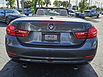 Used 2014 BMW 4 SERIES 2DR CONV 435I RWD in FT. PIERCE, FLORIDA (Photo 3)