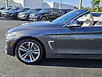 Used 2014 BMW 4 SERIES 2DR CONV 435I RWD in FT. PIERCE, FLORIDA (Photo 7)