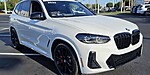 Used 2023 BMW X3 M40I SPORTS ACTIVITY VEHICLE in FT. PIERCE, FLORIDA