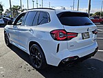 Used 2023 BMW X3 M40I SPORTS ACTIVITY VEHICLE in FT. PIERCE, FLORIDA (Photo 7)