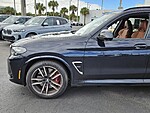 Used 2022 BMW X3 M SPORTS ACTIVITY VEHICLE in FT. PIERCE, FLORIDA (Photo 10)