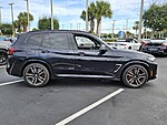 Used 2022 BMW X3 M SPORTS ACTIVITY VEHICLE in FT. PIERCE, FLORIDA (Photo 3)