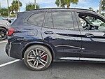 Used 2022 BMW X3 M SPORTS ACTIVITY VEHICLE in FT. PIERCE, FLORIDA (Photo 4)