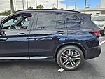 Used 2022 BMW X3 M SPORTS ACTIVITY VEHICLE in FT. PIERCE, FLORIDA (Photo 8)