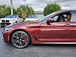 Used 2023 BMW 5 SERIES 540I SEDAN in FT. PIERCE, FLORIDA (Photo 10)