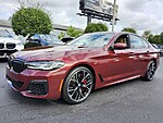 Used 2023 BMW 5 SERIES 540I SEDAN in FT. PIERCE, FLORIDA (Photo 11)