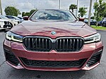 Used 2023 BMW 5 SERIES 540I SEDAN in FT. PIERCE, FLORIDA (Photo 12)