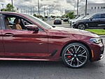 Used 2023 BMW 5 SERIES 540I SEDAN in FT. PIERCE, FLORIDA (Photo 2)