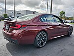 Used 2023 BMW 5 SERIES 540I SEDAN in FT. PIERCE, FLORIDA (Photo 5)