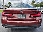 Used 2023 BMW 5 SERIES 540I SEDAN in FT. PIERCE, FLORIDA (Photo 6)
