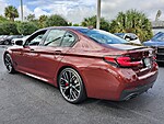Used 2023 BMW 5 SERIES 540I SEDAN in FT. PIERCE, FLORIDA (Photo 7)