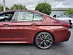 Used 2023 BMW 5 SERIES 540I SEDAN in FT. PIERCE, FLORIDA (Photo 8)