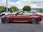 Used 2023 BMW 5 SERIES 540I SEDAN in FT. PIERCE, FLORIDA (Photo 9)