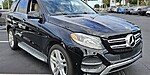 Used 2017 MERCEDES-BENZ GLE GLE 350 4MATIC SUV in FT. PIERCE, FLORIDA