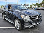Used 2017 MERCEDES-BENZ GLE GLE 350 4MATIC SUV in FT. PIERCE, FLORIDA (Photo 1)