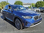 Used 2024 BMW X3 SDRIVE30I SPORTS ACTIVITY VEHICLE in FT. PIERCE, FLORIDA (Photo 1)