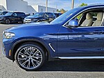 Used 2024 BMW X3 SDRIVE30I SPORTS ACTIVITY VEHICLE in FT. PIERCE, FLORIDA (Photo 10)