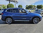Used 2024 BMW X3 SDRIVE30I SPORTS ACTIVITY VEHICLE in FT. PIERCE, FLORIDA (Photo 3)