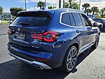 Used 2024 BMW X3 SDRIVE30I SPORTS ACTIVITY VEHICLE in FT. PIERCE, FLORIDA (Photo 5)