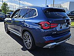 Used 2024 BMW X3 SDRIVE30I SPORTS ACTIVITY VEHICLE in FT. PIERCE, FLORIDA (Photo 7)