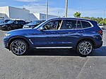 Used 2024 BMW X3 SDRIVE30I SPORTS ACTIVITY VEHICLE in FT. PIERCE, FLORIDA (Photo 9)