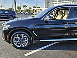 Used 2022 BMW X3 XDRIVE30I SPORTS ACTIVITY VEHICLE SOUTH AFRICA in FT. PIERCE, FLORIDA (Photo 10)