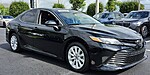 Used 2020 TOYOTA CAMRY LE AUTO in FT. PIERCE, FLORIDA