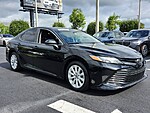 Used 2020 TOYOTA CAMRY LE AUTO in FT. PIERCE, FLORIDA (Photo 1)