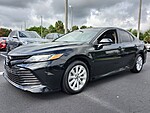Used 2020 TOYOTA CAMRY LE AUTO in FT. PIERCE, FLORIDA (Photo 11)