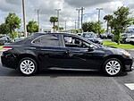 Used 2020 TOYOTA CAMRY LE AUTO in FT. PIERCE, FLORIDA (Photo 3)
