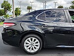 Used 2020 TOYOTA CAMRY LE AUTO in FT. PIERCE, FLORIDA (Photo 4)