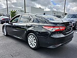 Used 2020 TOYOTA CAMRY LE AUTO in FT. PIERCE, FLORIDA (Photo 7)
