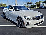 Used 2023 BMW 3 SERIES 330I SEDAN in FT. PIERCE, FLORIDA (Photo 1)