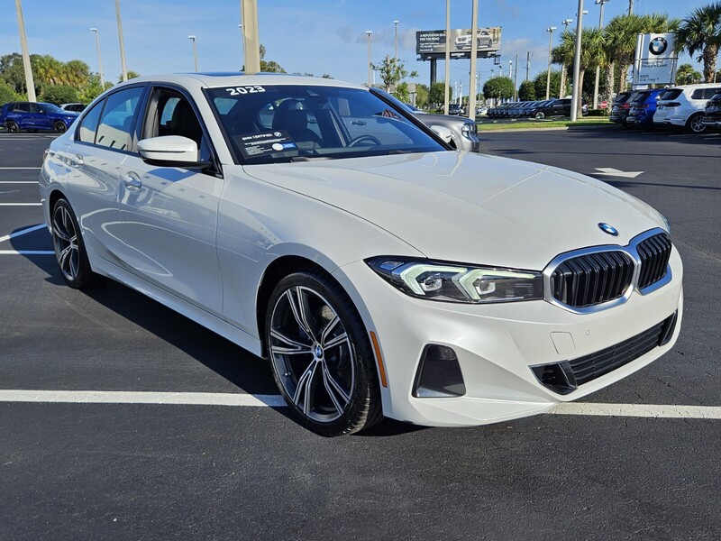 Used 2023 BMW 3 SERIES 330I SEDAN in FT. PIERCE, FLORIDA