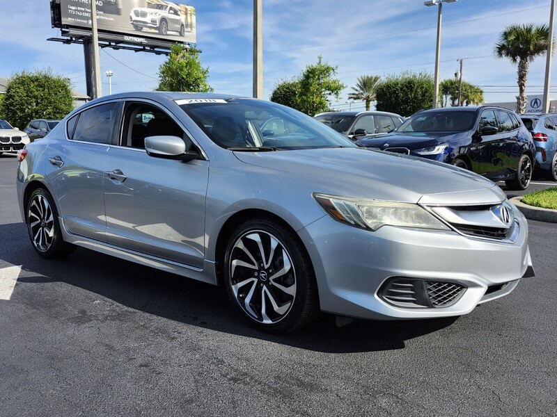 Used 2018 ACURA ILX SPECIAL EDITION SEDAN in FT. PIERCE, FLORIDA