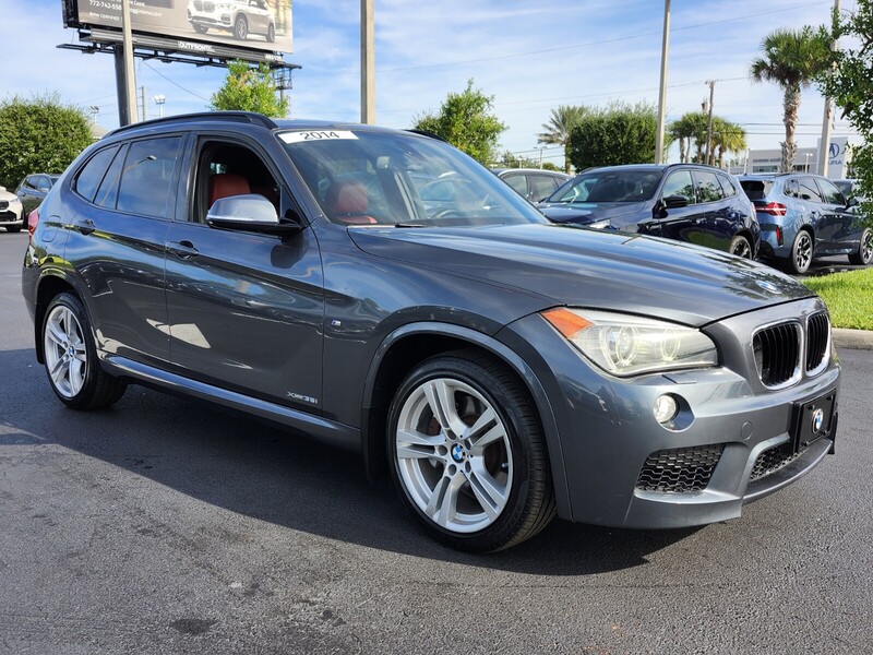 Used 2014 BMW X1 AWD 4DR XDRIVE35I in FT. PIERCE, FLORIDA