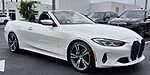 Used 2023 BMW 4 SERIES 430I CONVERTIBLE in FT. PIERCE, FLORIDA