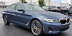 Used 2023 BMW 5 SERIES 540I SEDAN in FT. PIERCE, FLORIDA