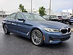 Used 2023 BMW 5 SERIES 540I SEDAN in FT. PIERCE, FLORIDA (Photo 1)