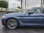 Used 2023 BMW 5 SERIES 540I SEDAN in FT. PIERCE, FLORIDA (Photo 10)