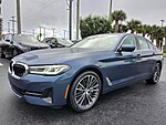 Used 2023 BMW 5 SERIES 540I SEDAN in FT. PIERCE, FLORIDA (Photo 11)