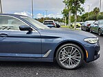 Used 2023 BMW 5 SERIES 540I SEDAN in FT. PIERCE, FLORIDA (Photo 2)