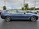 Used 2023 BMW 5 SERIES 540I SEDAN in FT. PIERCE, FLORIDA (Photo 3)