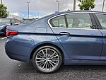 Used 2023 BMW 5 SERIES 540I SEDAN in FT. PIERCE, FLORIDA (Photo 4)